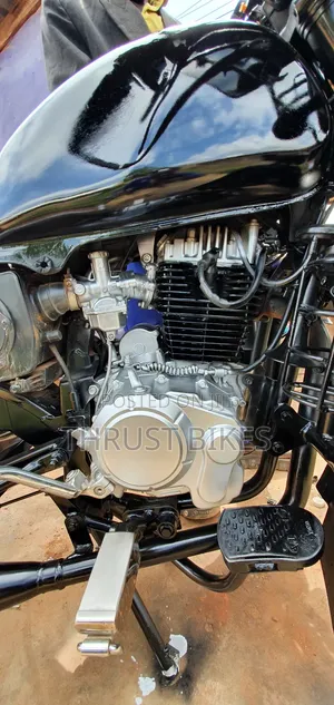 Motor Bike Spraying and Restoration