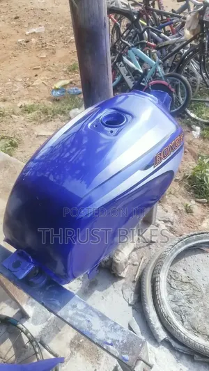 Motor Bike Spraying and Restoration