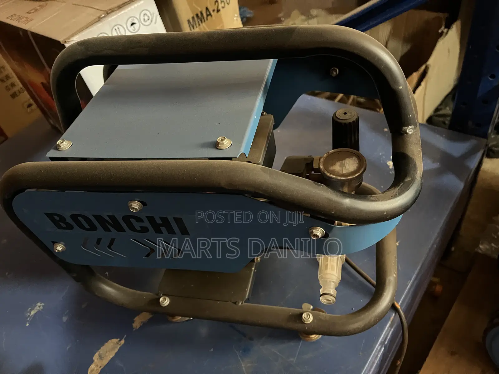 High Pressure Car Washer