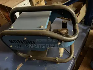 High Pressure Car Washer