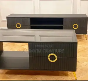 Tv Stand and Center Table