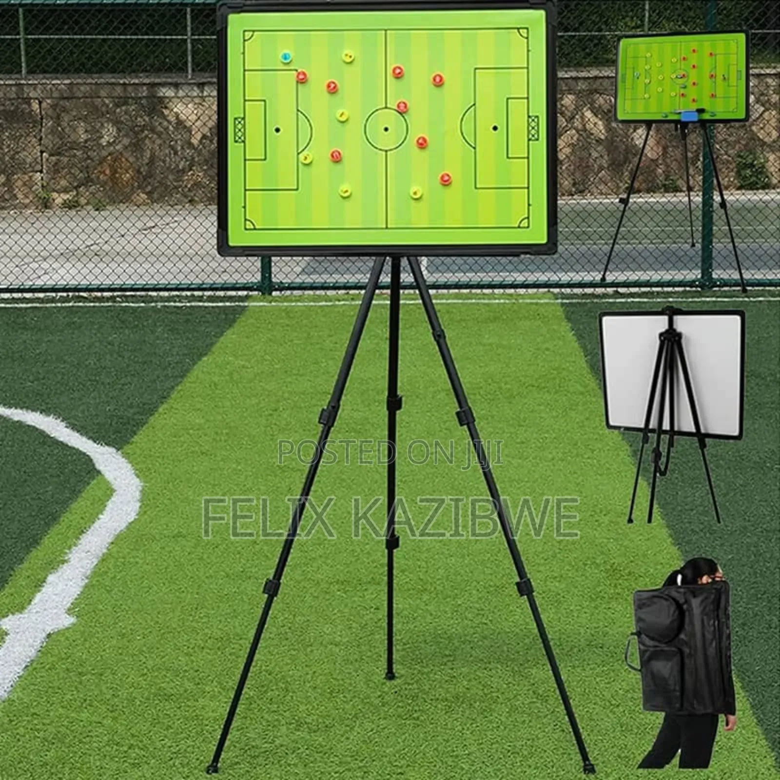 Tactical Football Board.