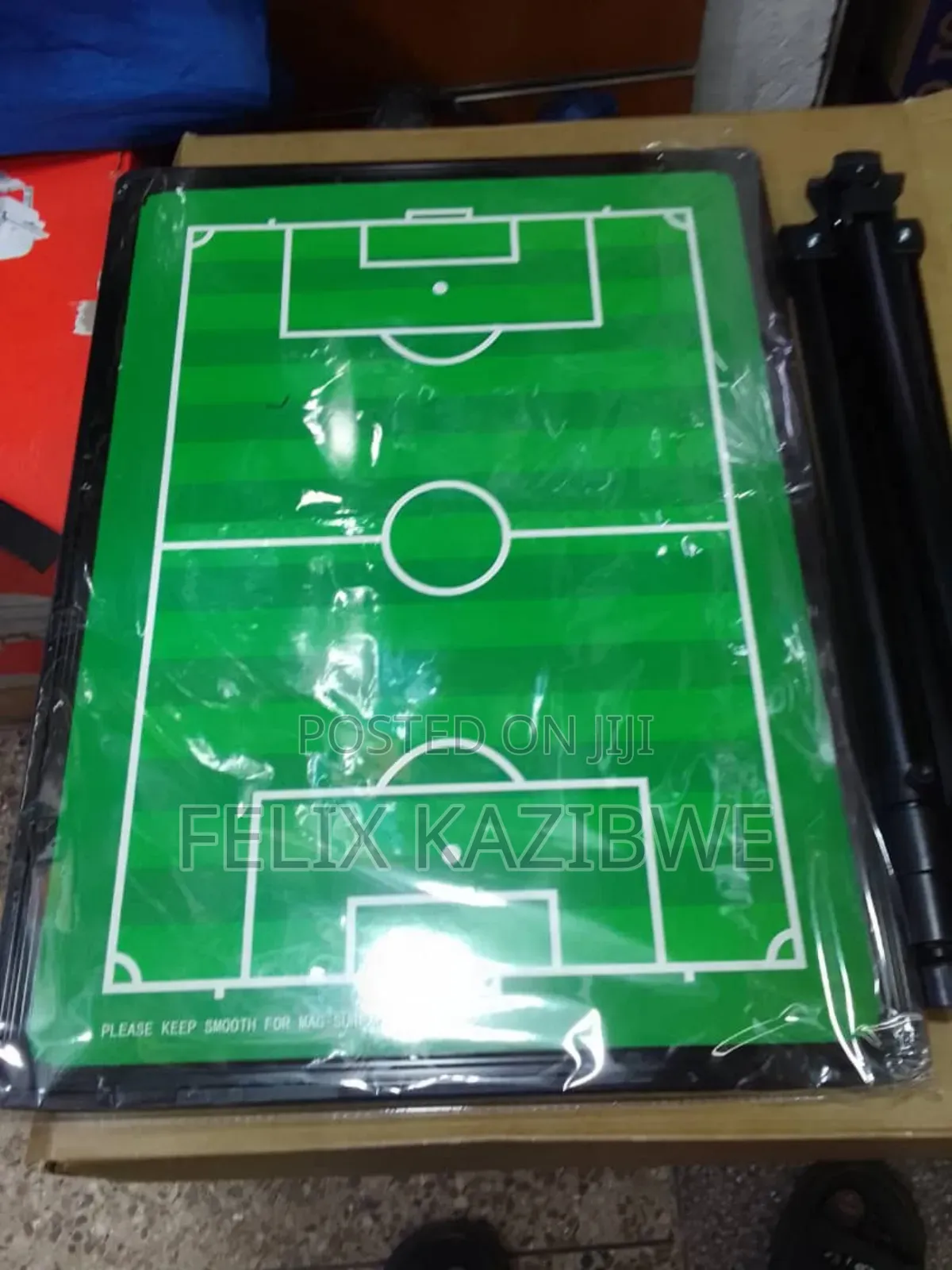 Tactical Football Board.
