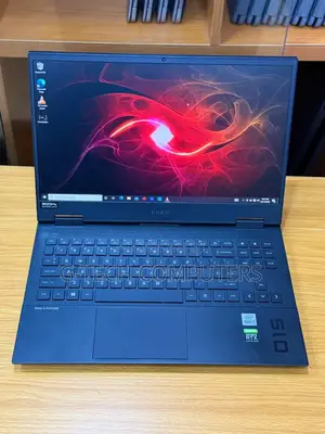 New Laptop HP Omen 15 16GB Intel Core I7 SSD 1T