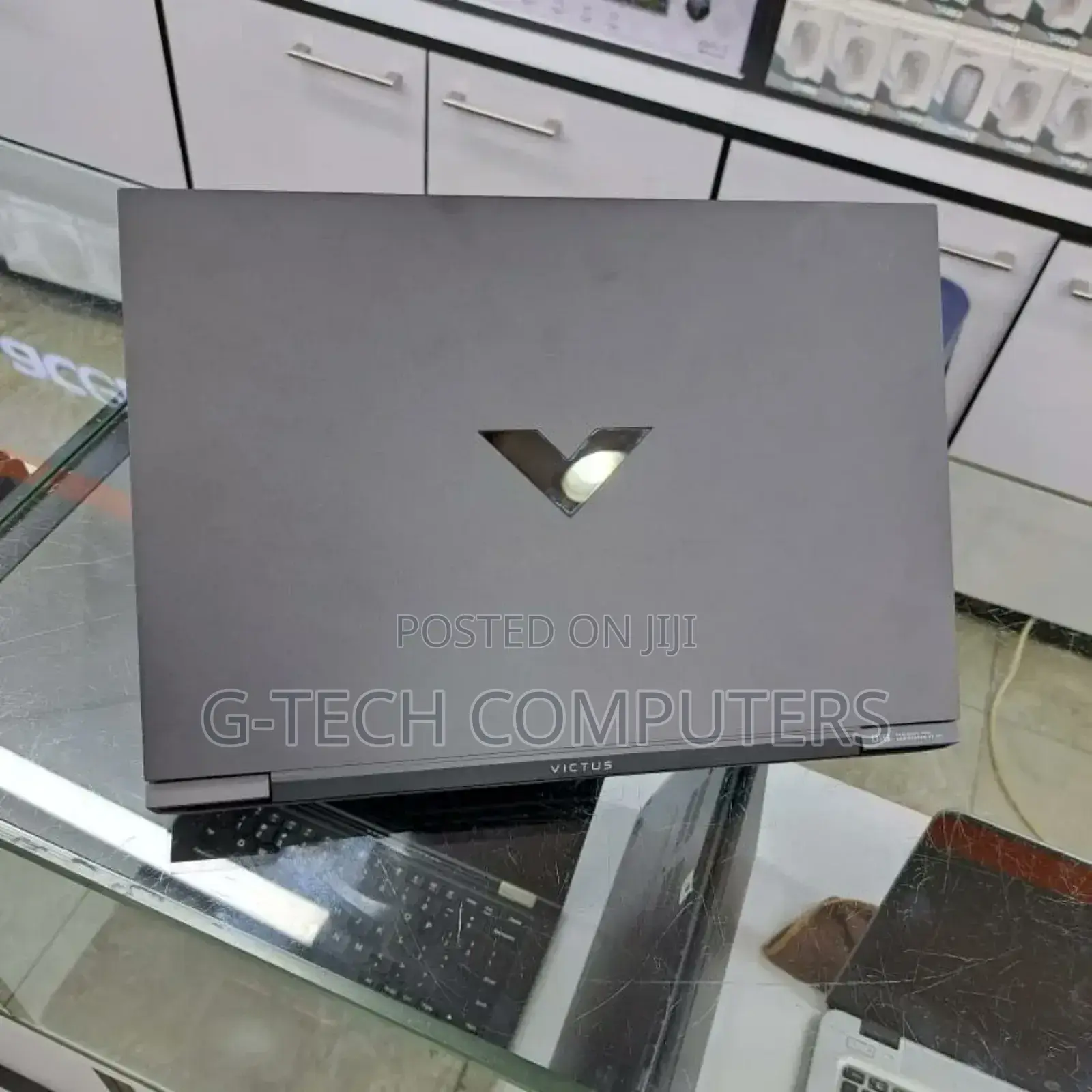 New Laptop HP Victus 16 16GB Intel Core I7 SSD 512GB
