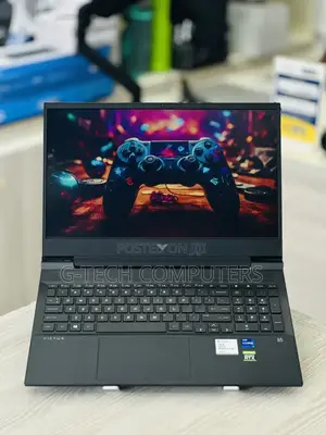 New Laptop HP Victus 16 16GB Intel Core I7 SSD 512GB