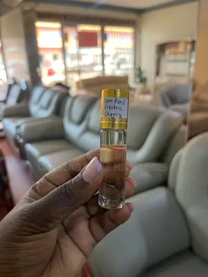 Tom Ford Electric Cherry Perfume Oil - 6mls