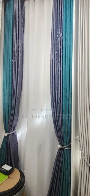Window-Door Cover Blinders