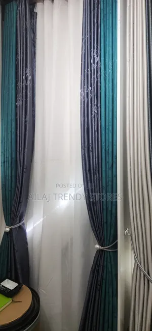 Window-Door Cover Blinders
