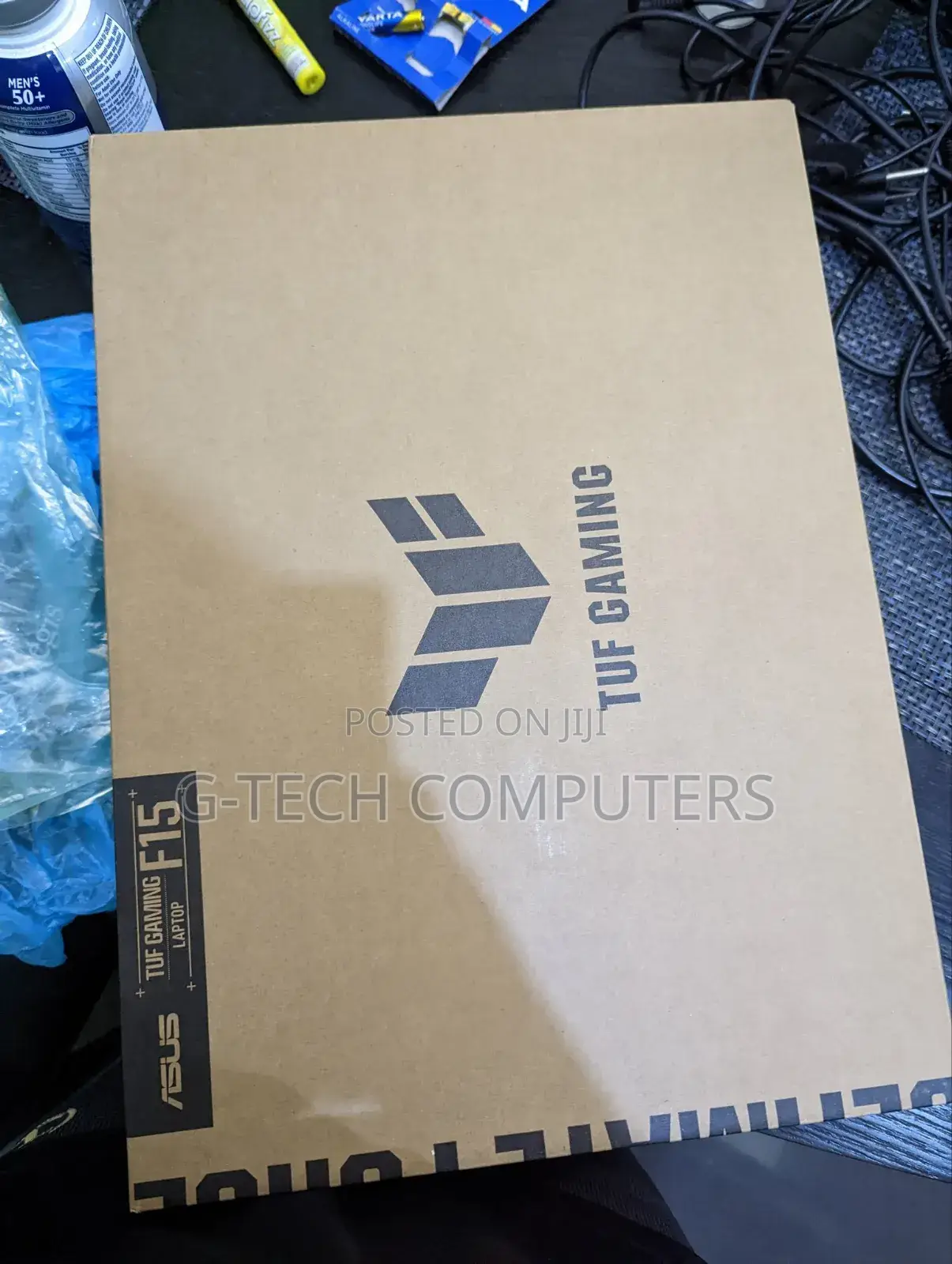New Laptop Asus TUF Dash F15 16GB Intel Core I7 SSD 512GB