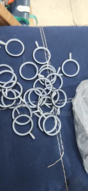 Easy to Use Curtain Rings