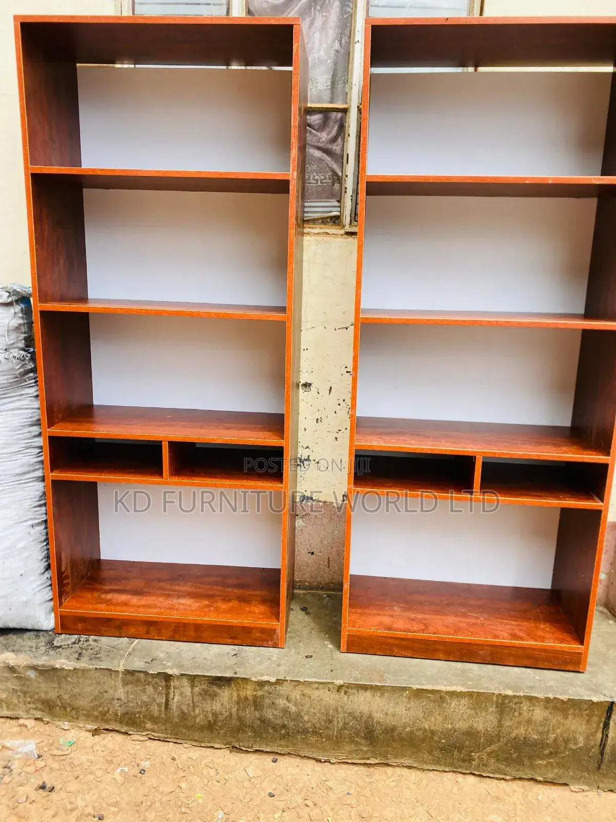 Modern Bookshelf