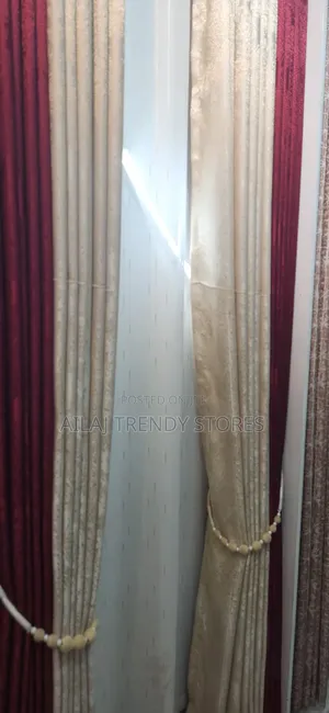 Light Shade Curtains Per Metre