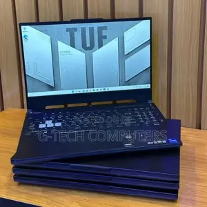 New Laptop Asus TUF Dash F15 16GB Intel Core I7 SSD 512GB