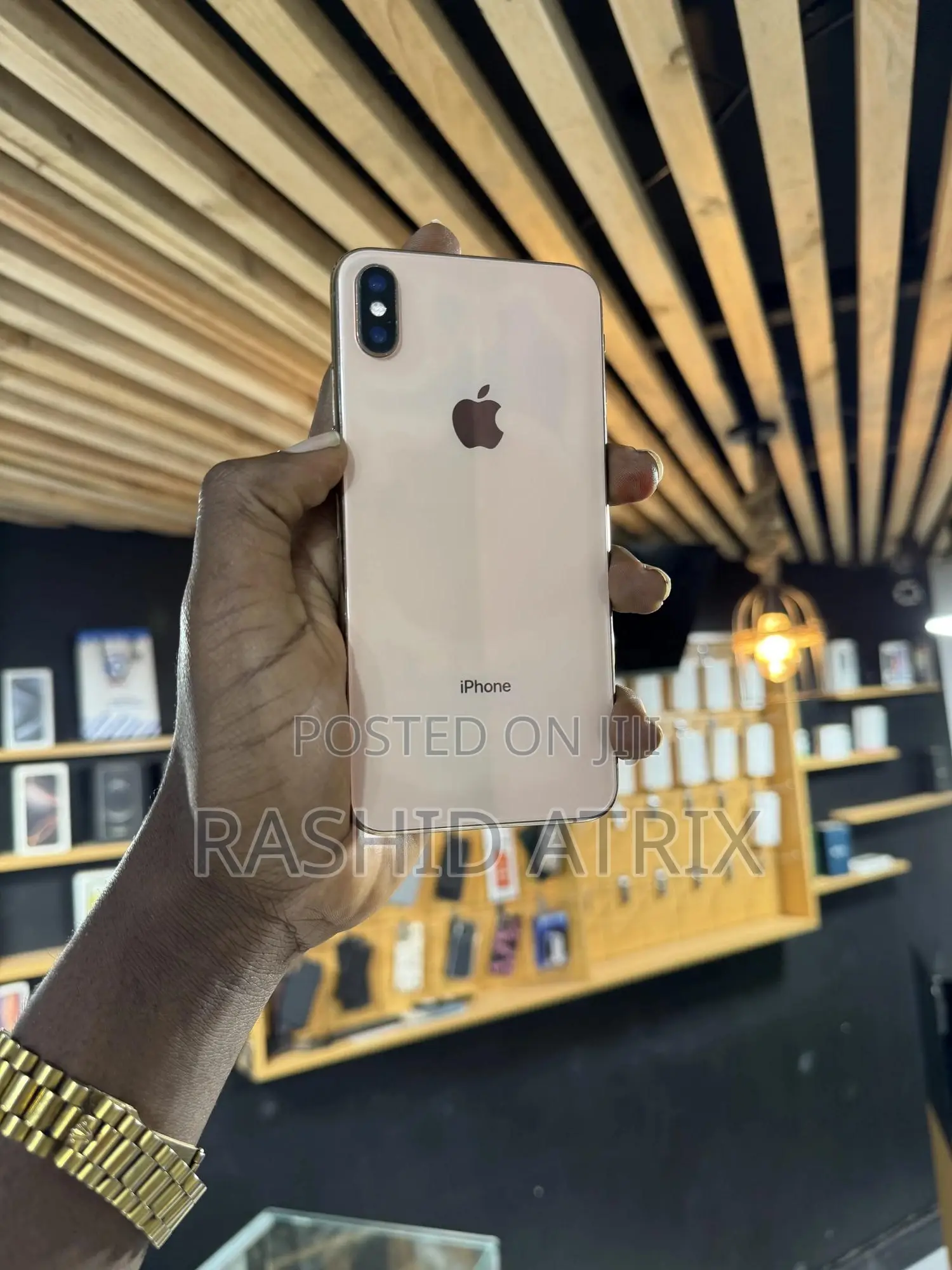 Apple iPhone XS Max 256 GB Bronze