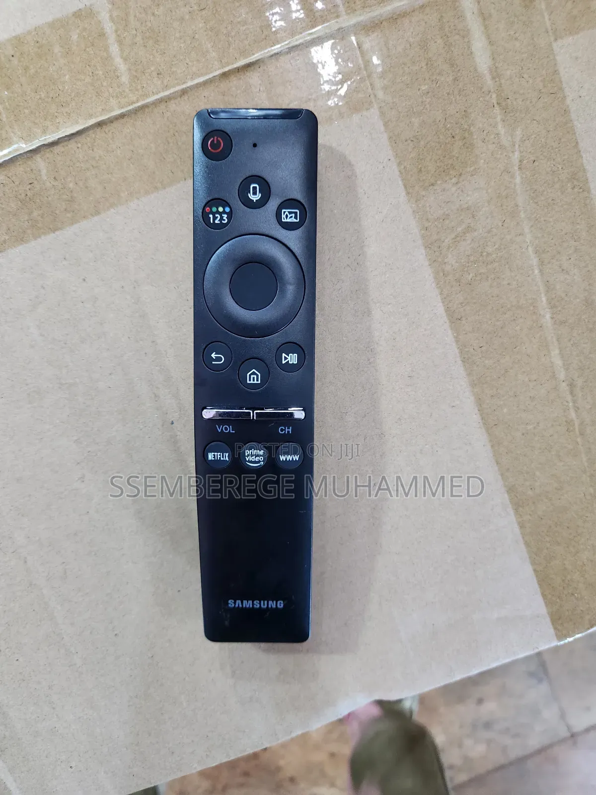 Remote Samsung