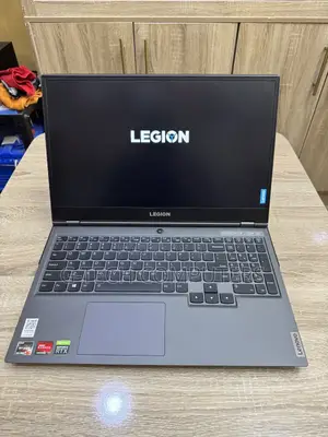 New Laptop Lenovo Legion 5 8GB AMD Ryzen 5 SSD 512GB