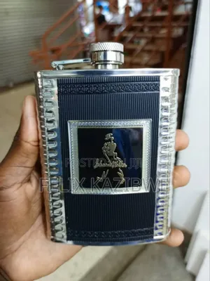 Hip Flask.