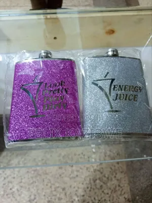 Hip Flask.