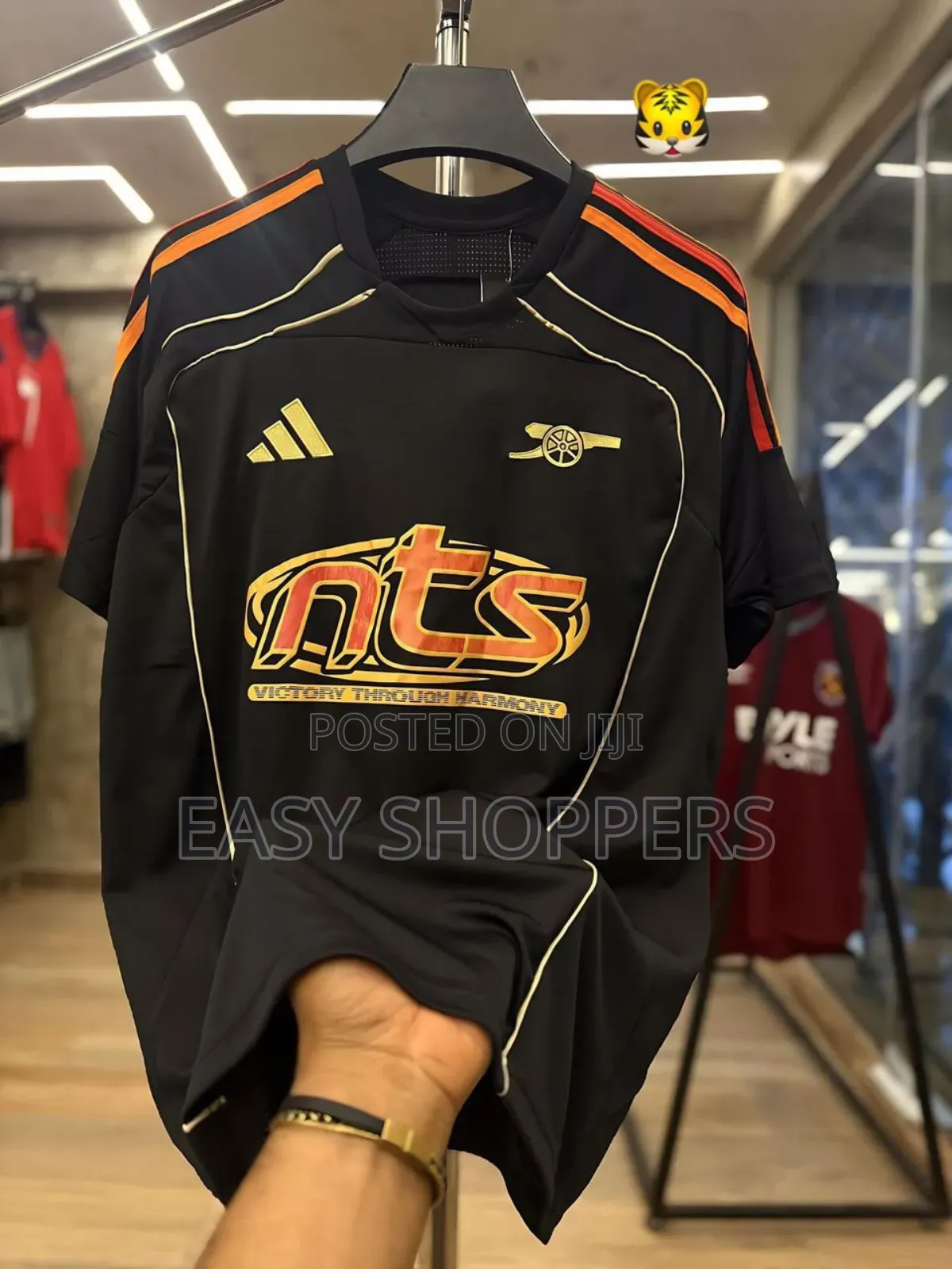 Adidas Arsenal X NTS Ubp Jersey