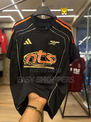 Adidas Arsenal X NTS Ubp Jersey