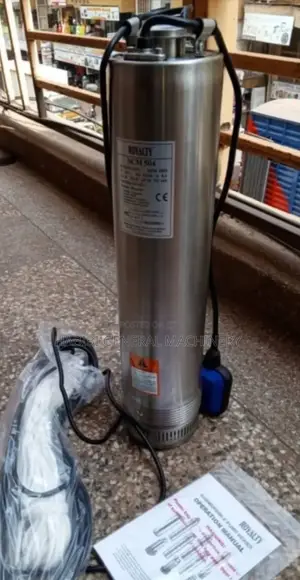 Royalty 50m Submersible Water Pump