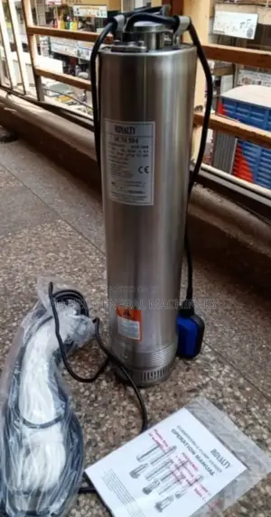 Royalty 50m Submersible Water Pump