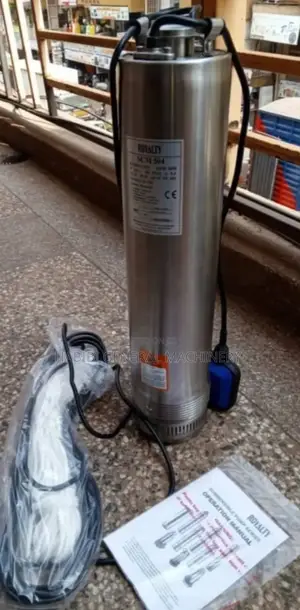 Royalty 50m Submersible Water Pump
