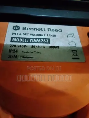 Wet Dry Vacuum Cleaner