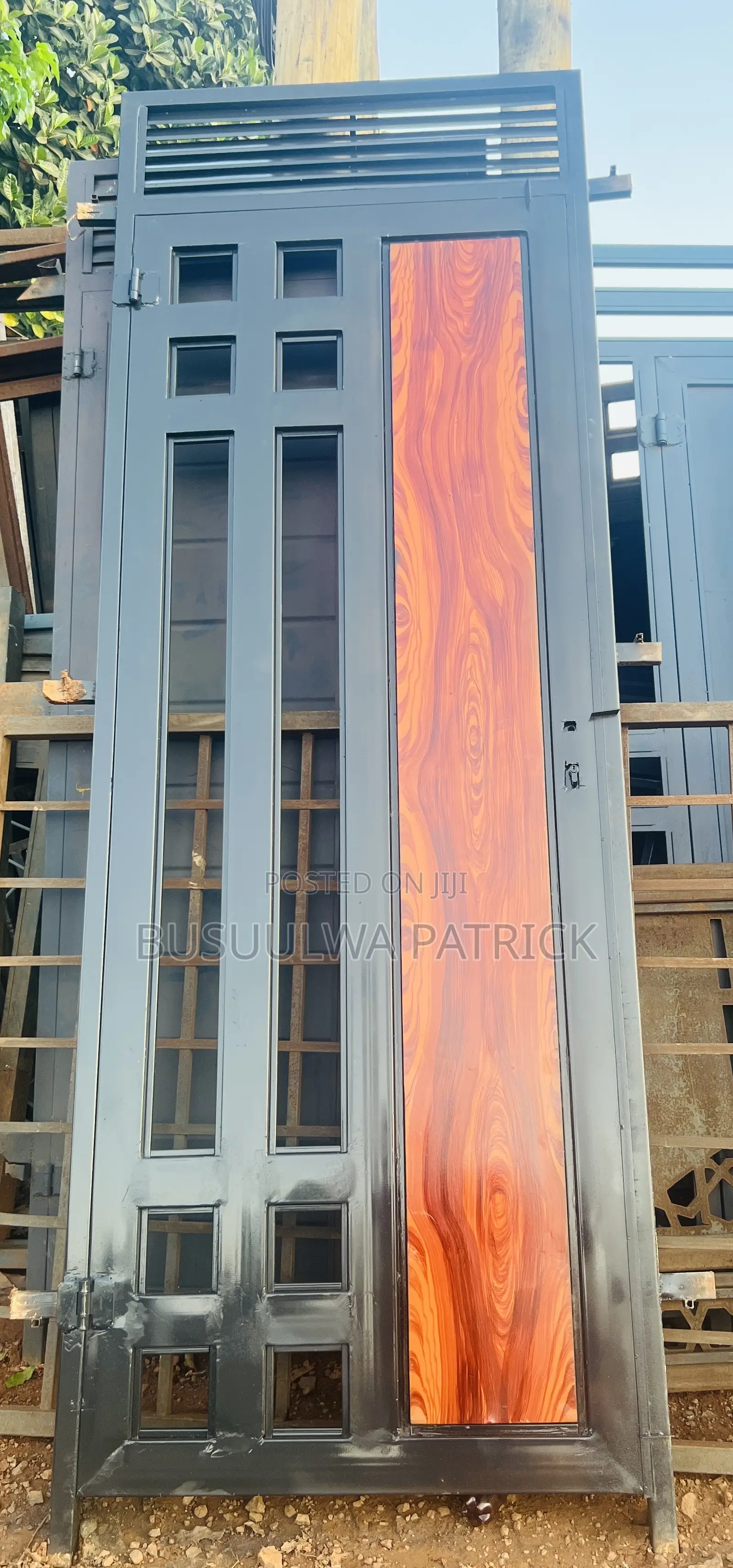 Room Doors