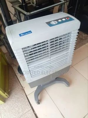 Heavy-Duty Air Coolers