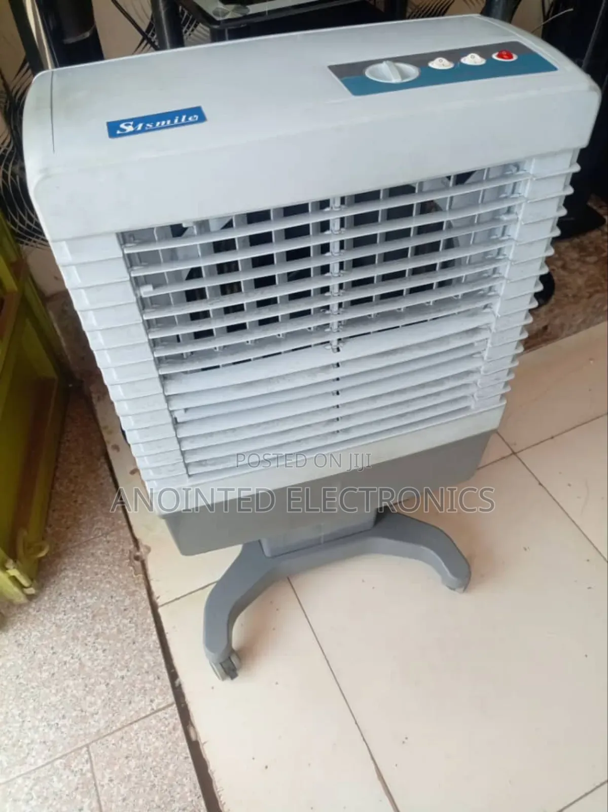 Heavy-Duty Air Coolers
