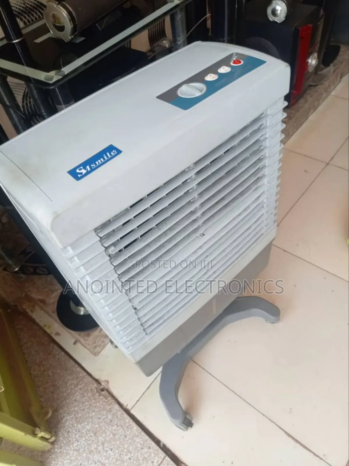 Heavy-Duty Air Coolers