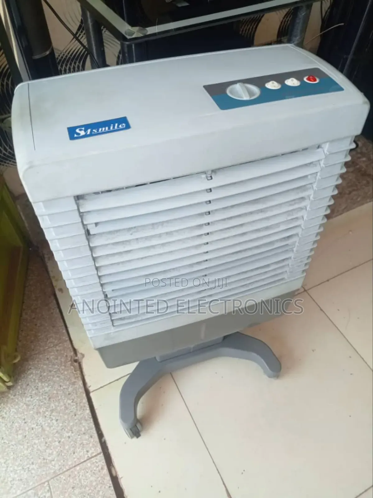 Heavy-Duty Air Coolers