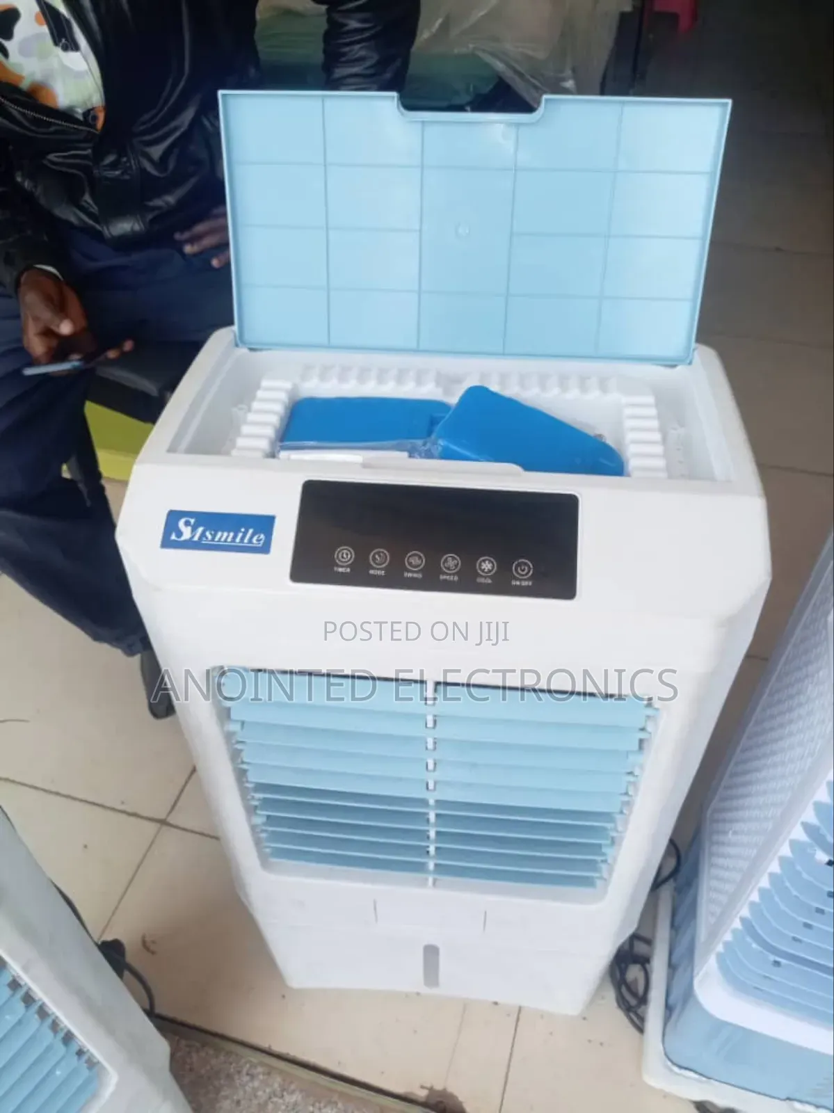 Air Cooler Smilsmile 35l