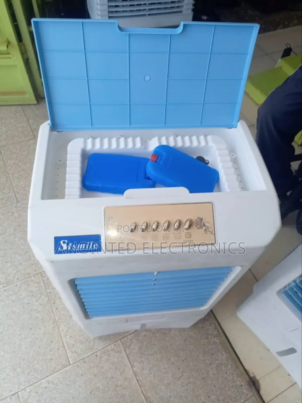 Air Cooler Smilsmile 35l