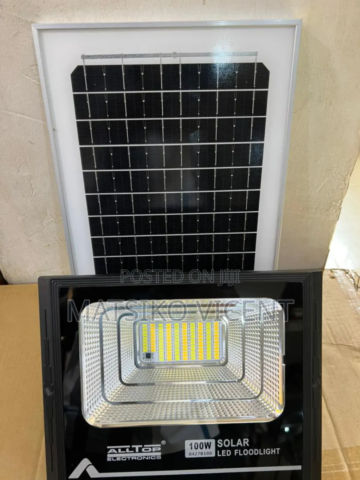 Outdoor Solar Lights