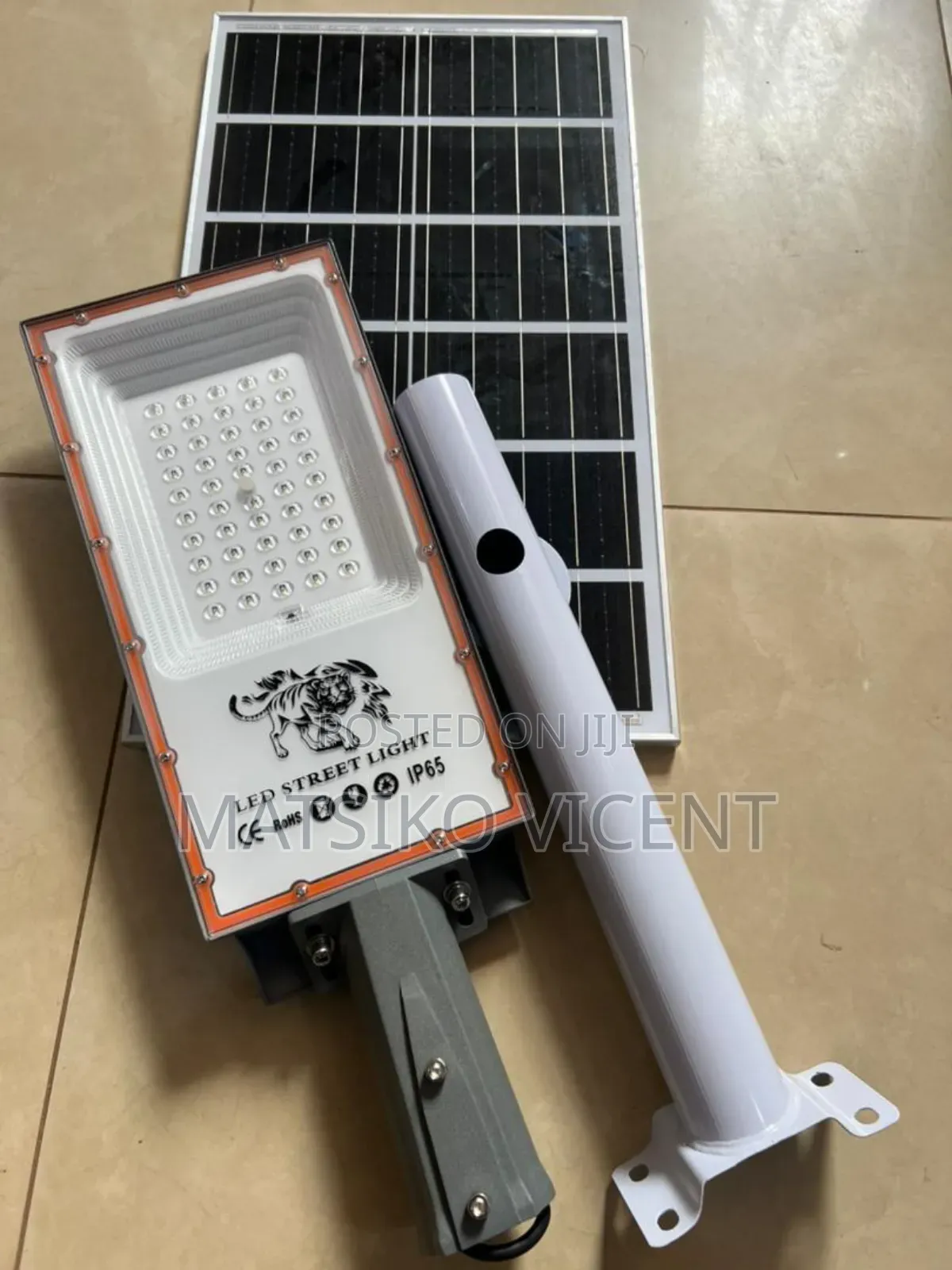 Outdoor Solar Lights