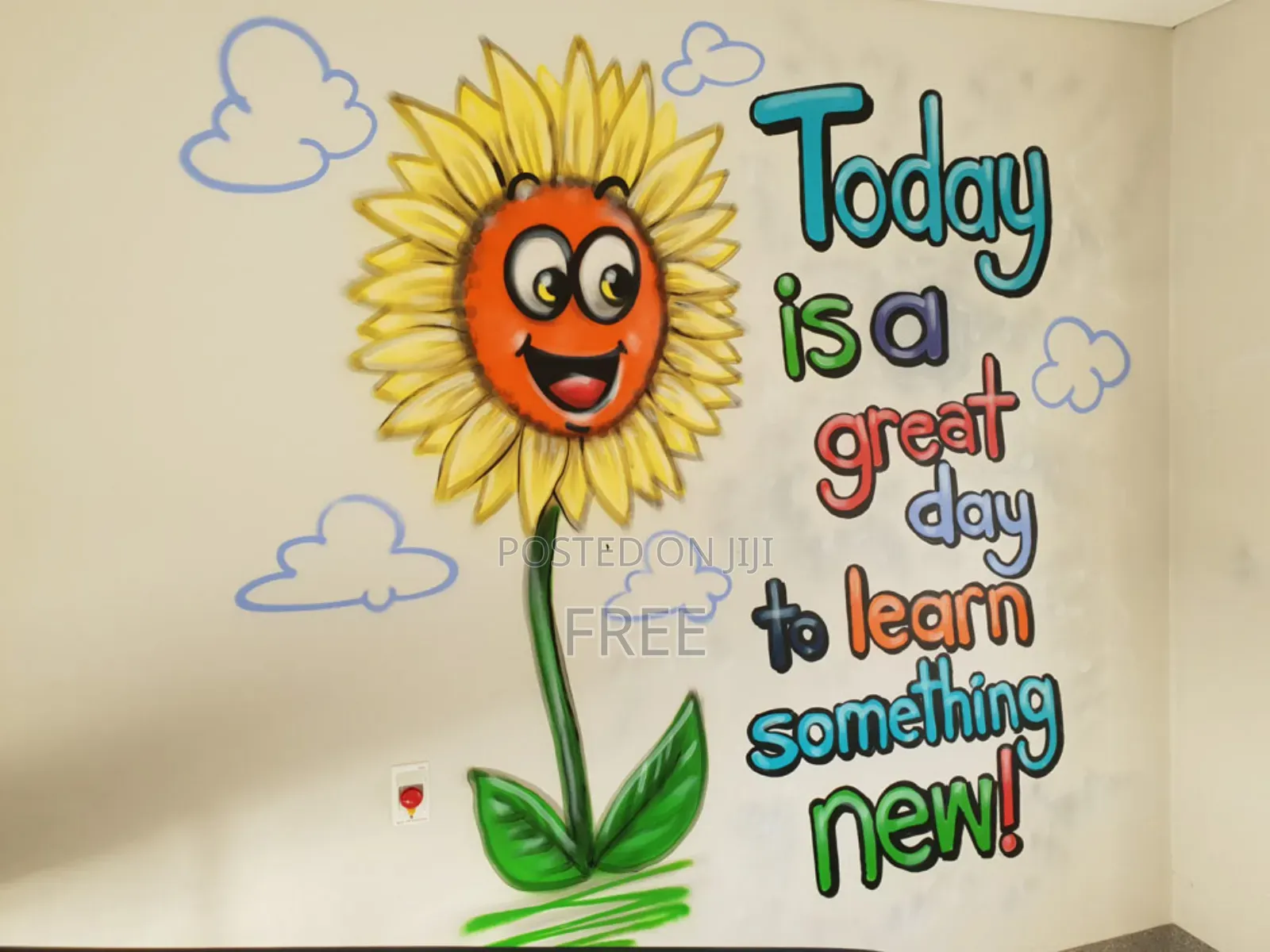 Transforming Schools With Vibrant Designes Charts.