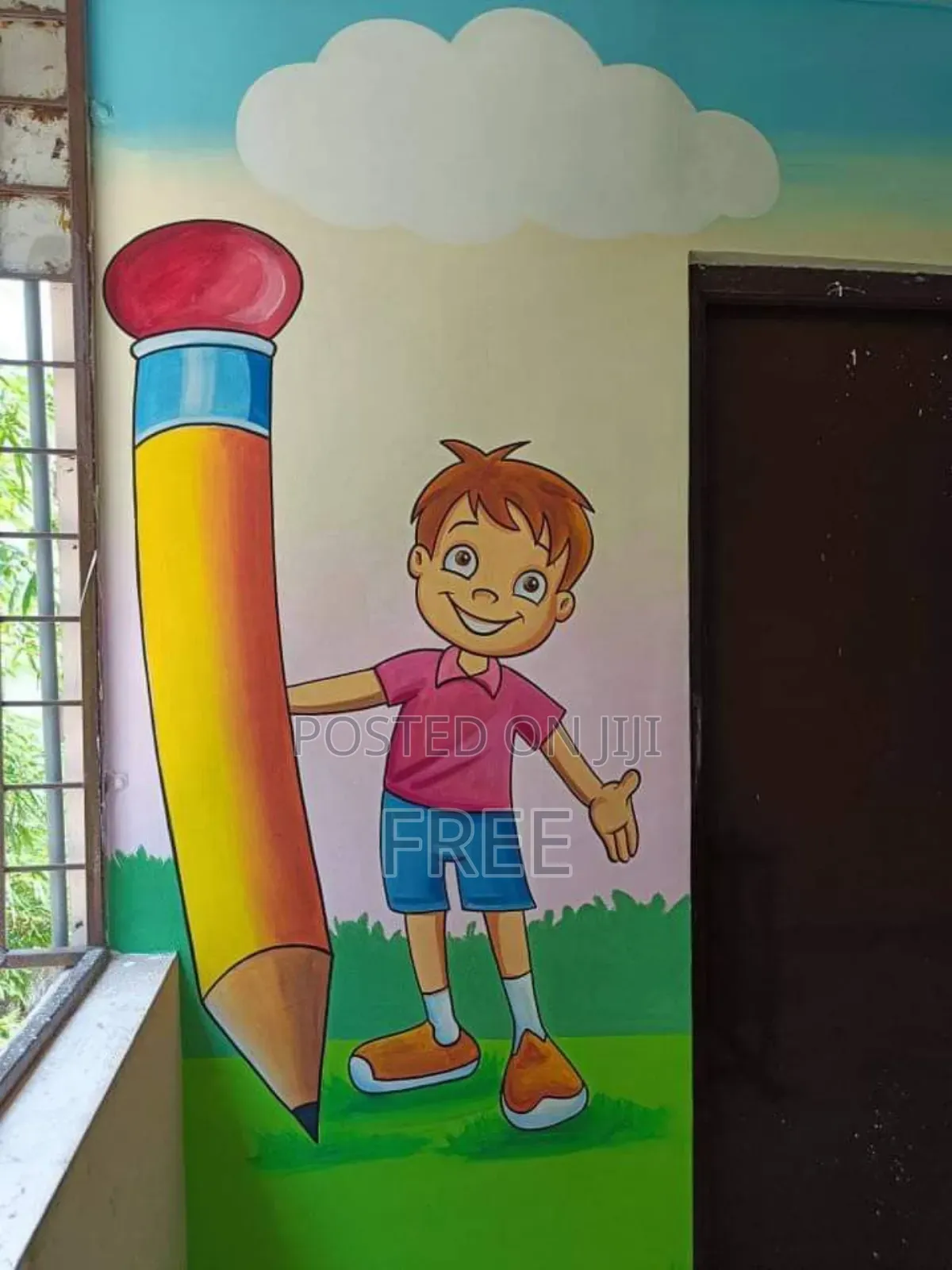 Transforming Schools With Vibrant Designes Charts.