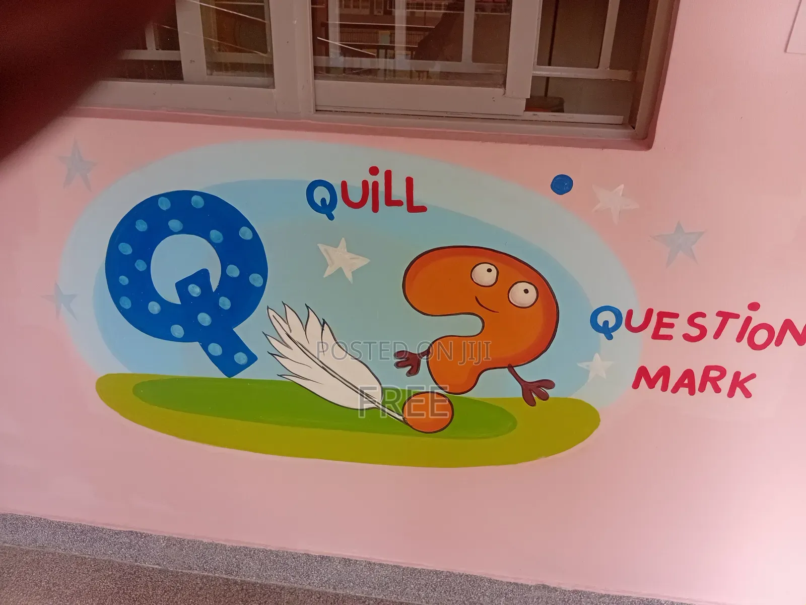 Transforming Schools With Vibrant Designes Charts.