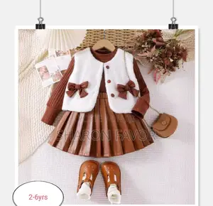 Baby Girls 3piece