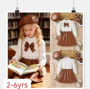Girls 3piece Outfit