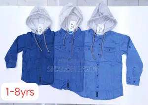 Boys Hood Shirts