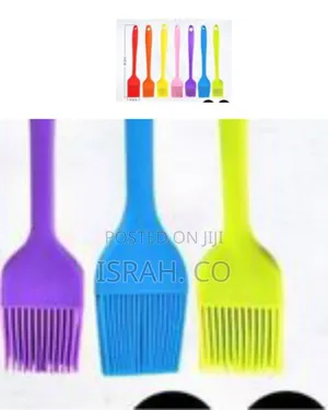 Silicone Pastry Brushes##