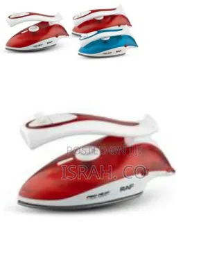 Raf Compact Travel Steam Iron