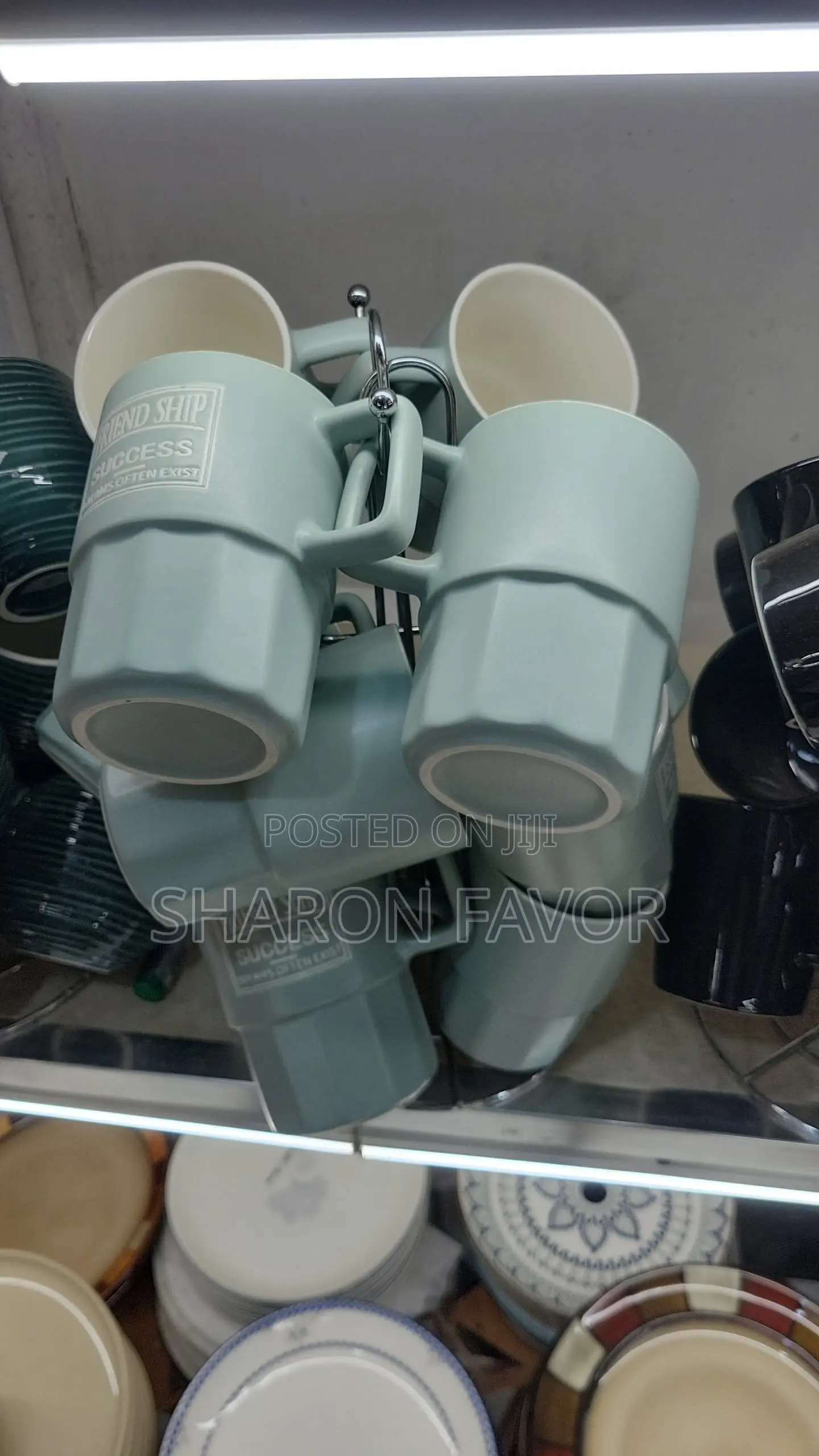 Ceramic Cups