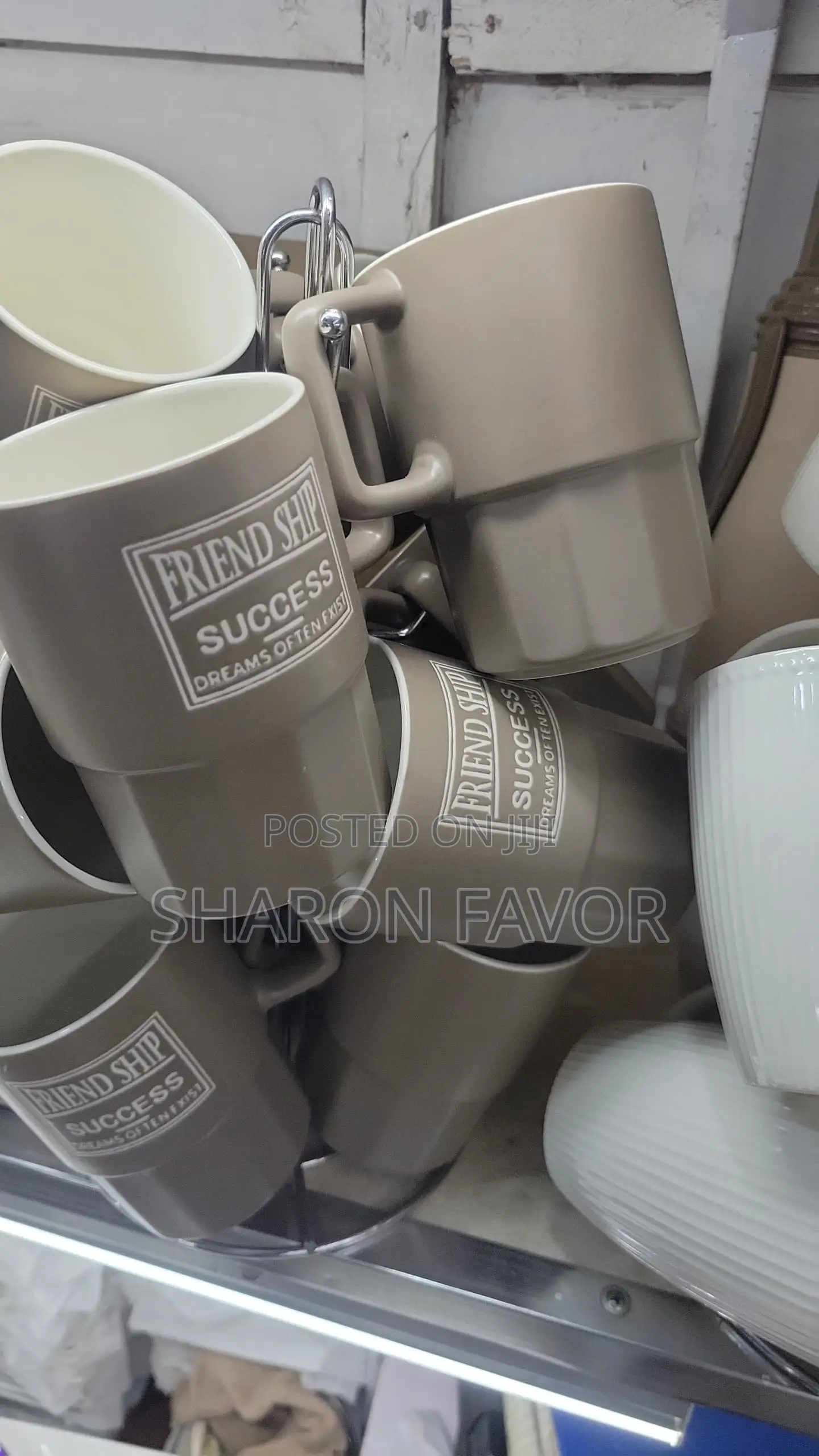 Ceramic Cups