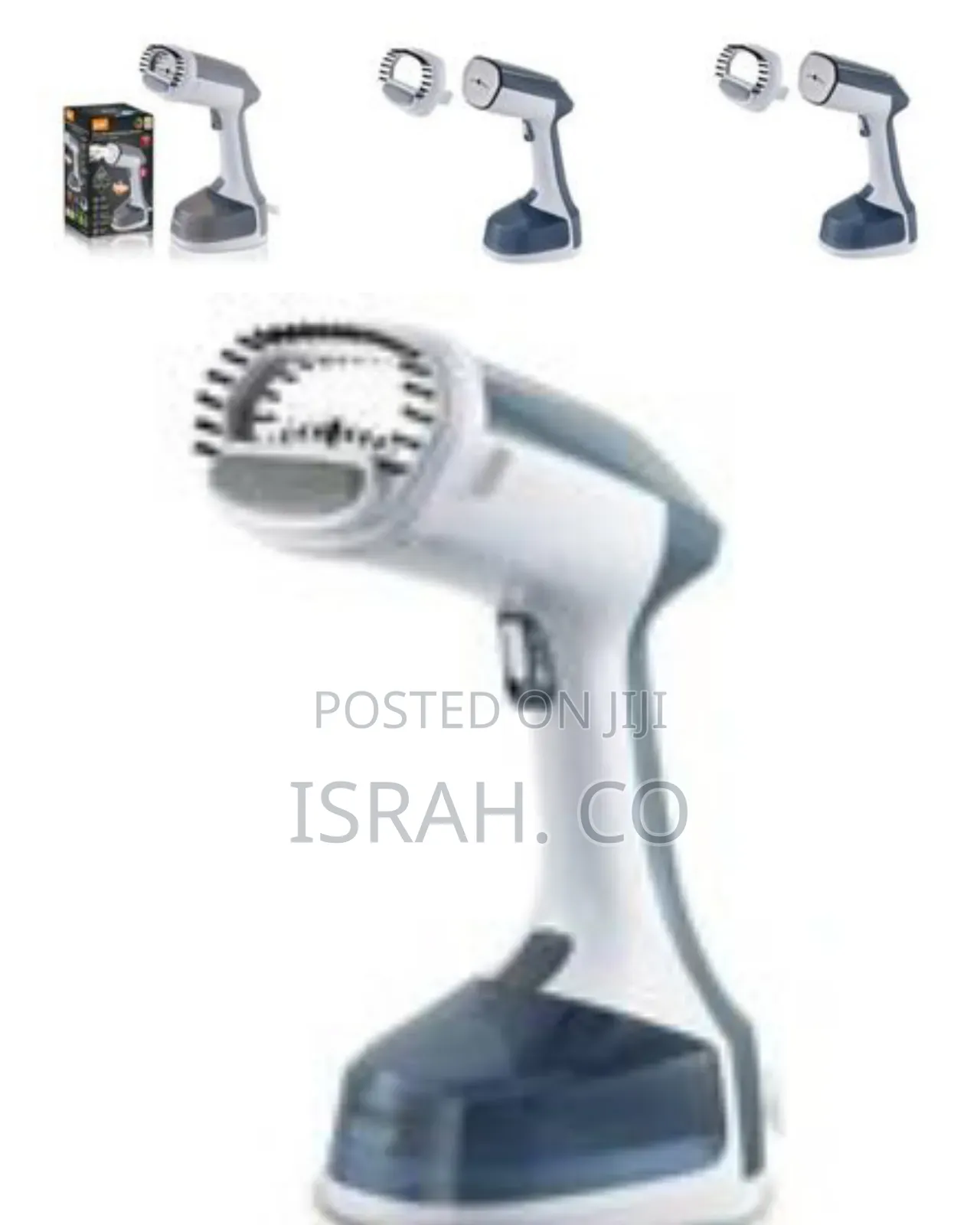 Raf Portable Travel Garment Steamer