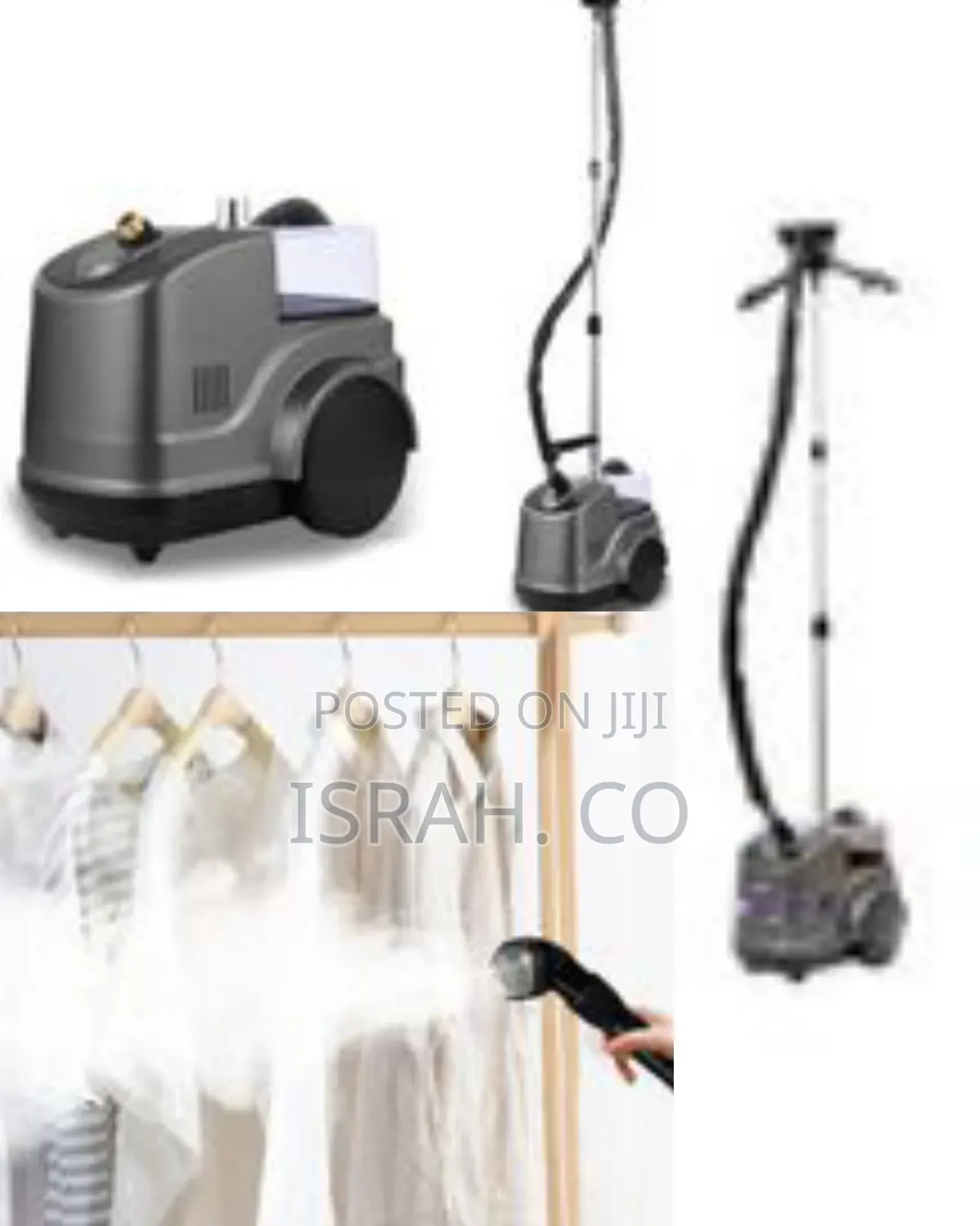 Sonifer Upright Garment Steamer